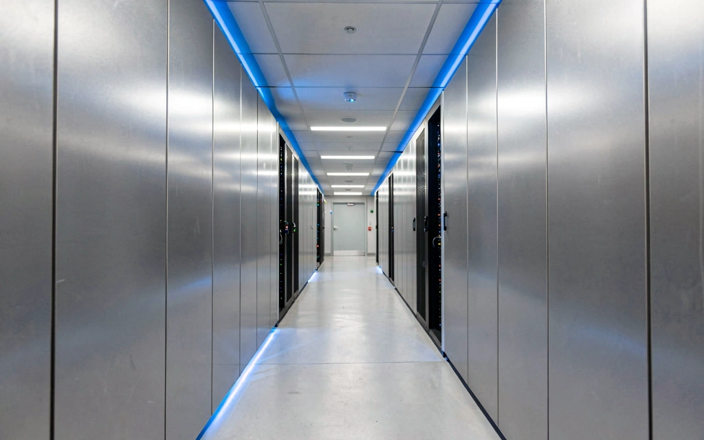 Pacific Core Insights Primary Data Infrastructure Environment