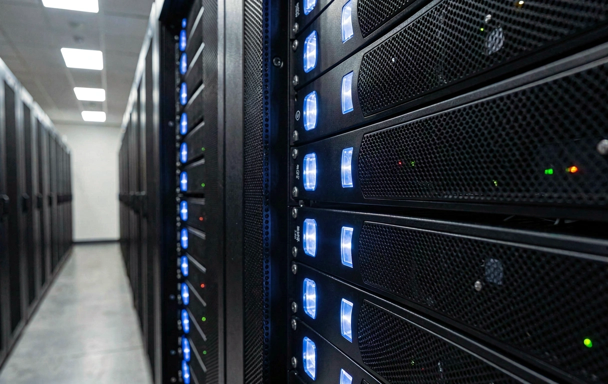 Enterprise Server Infrastructure