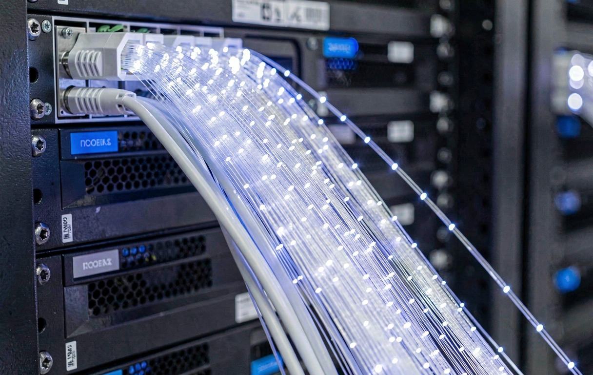 High-speed Data Backbone