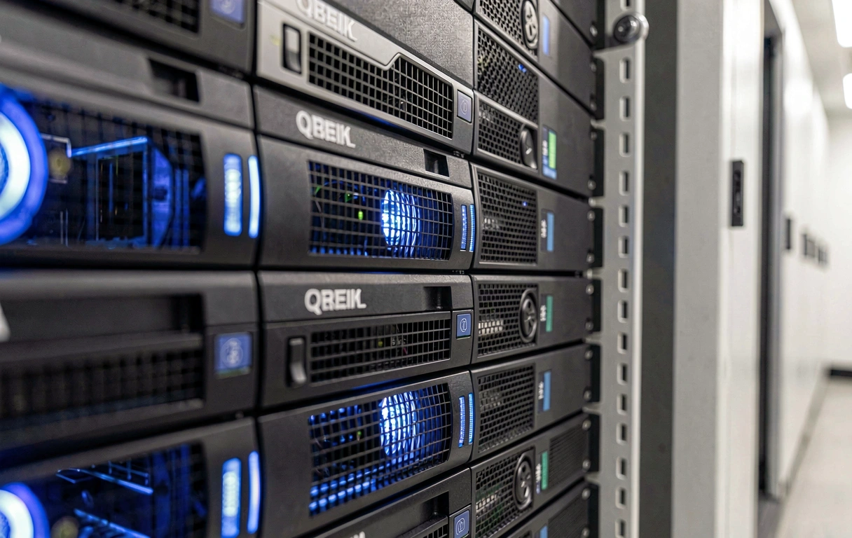 Enterprise Server Infrastructure