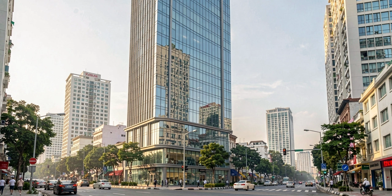 Pacific Core Insights Headquarters