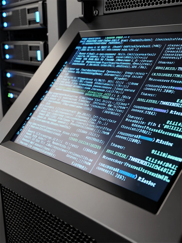 Technical Diagnostic Interface