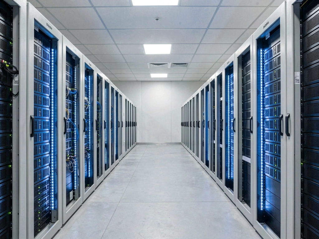 Secure data infrastructure at Pacific Core Insights